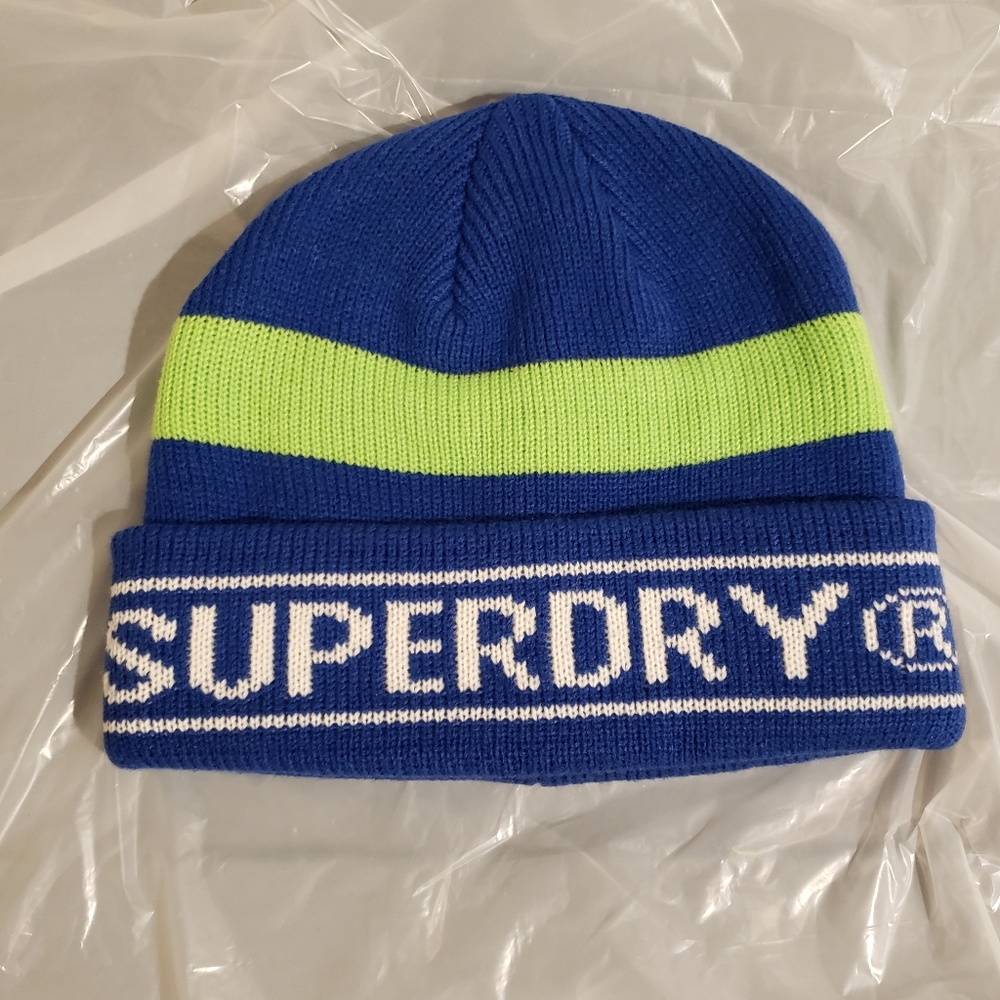 SUPERDRY HAT